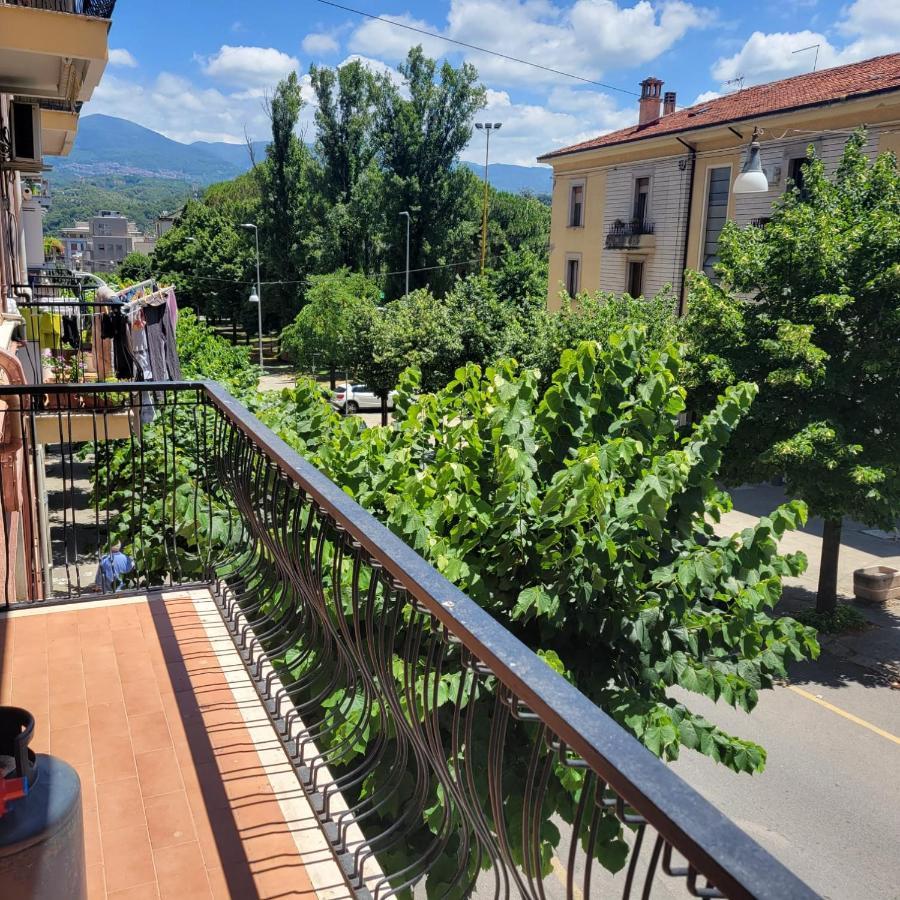 B&B Dei Sogni In Centro, Con Facilita Di Parcheggio Cosenza Kültér fotó