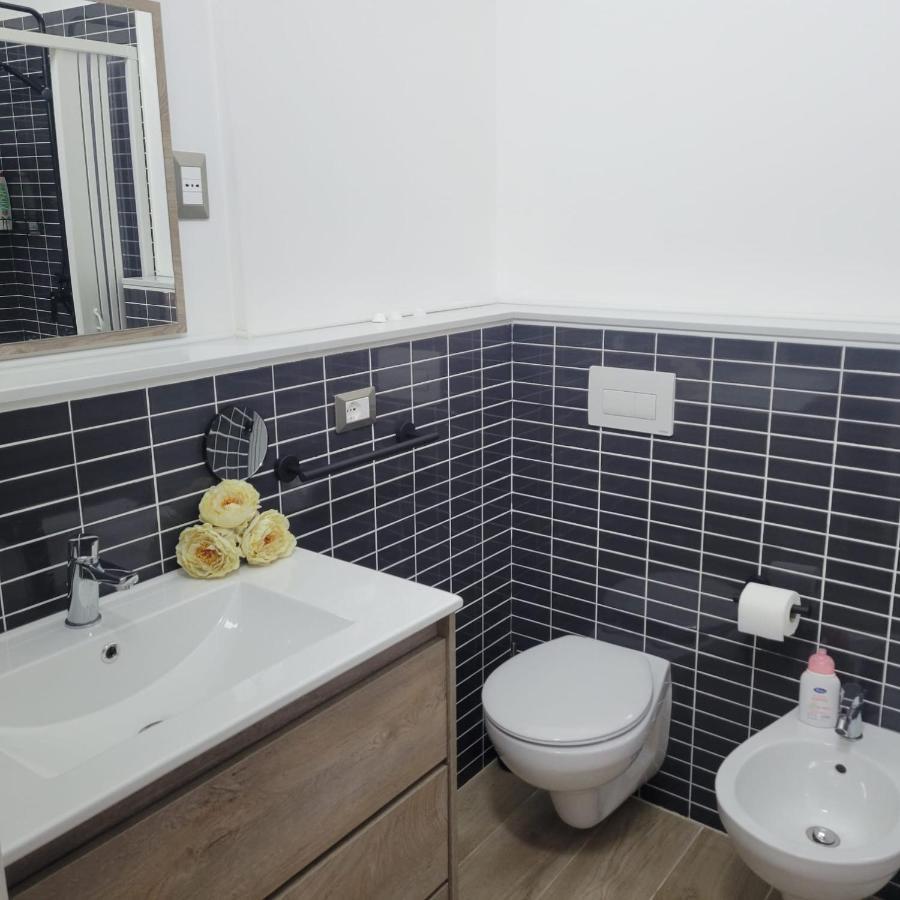 B&B Dei Sogni In Centro, Con Facilita Di Parcheggio Cosenza Kültér fotó