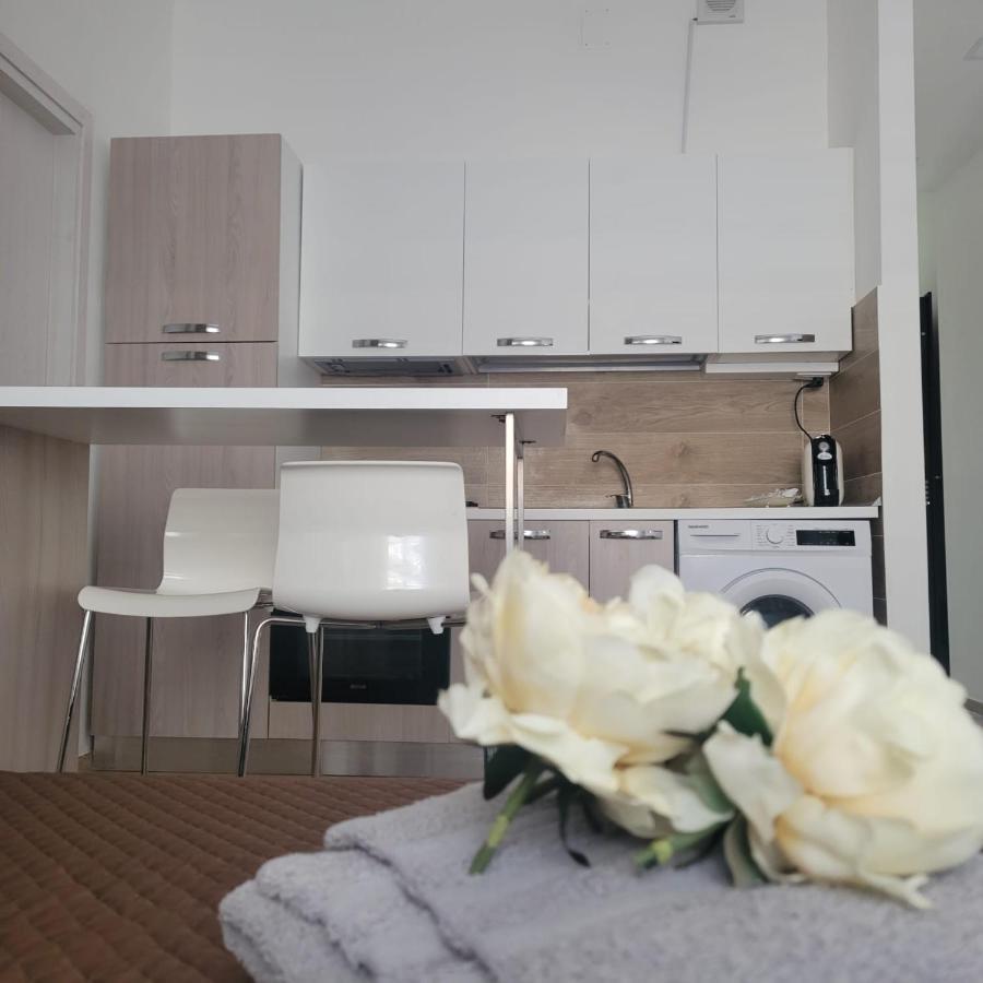 B&B Dei Sogni In Centro, Con Facilita Di Parcheggio Cosenza Kültér fotó