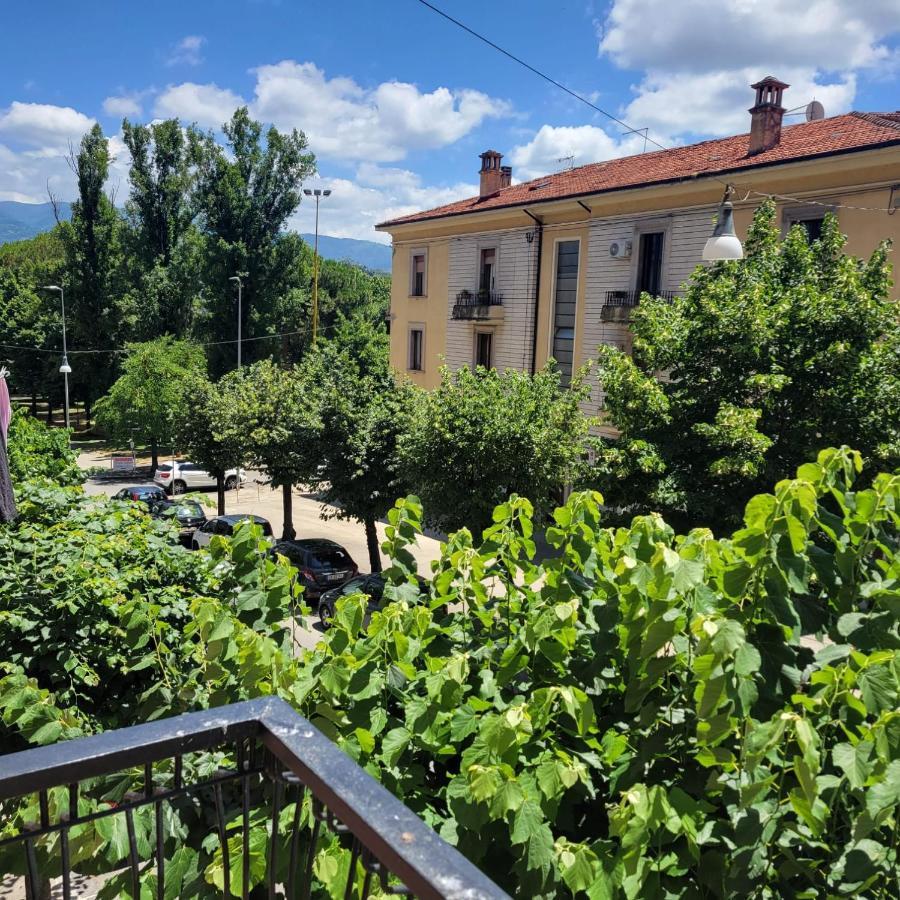 B&B Dei Sogni In Centro, Con Facilita Di Parcheggio Cosenza Kültér fotó