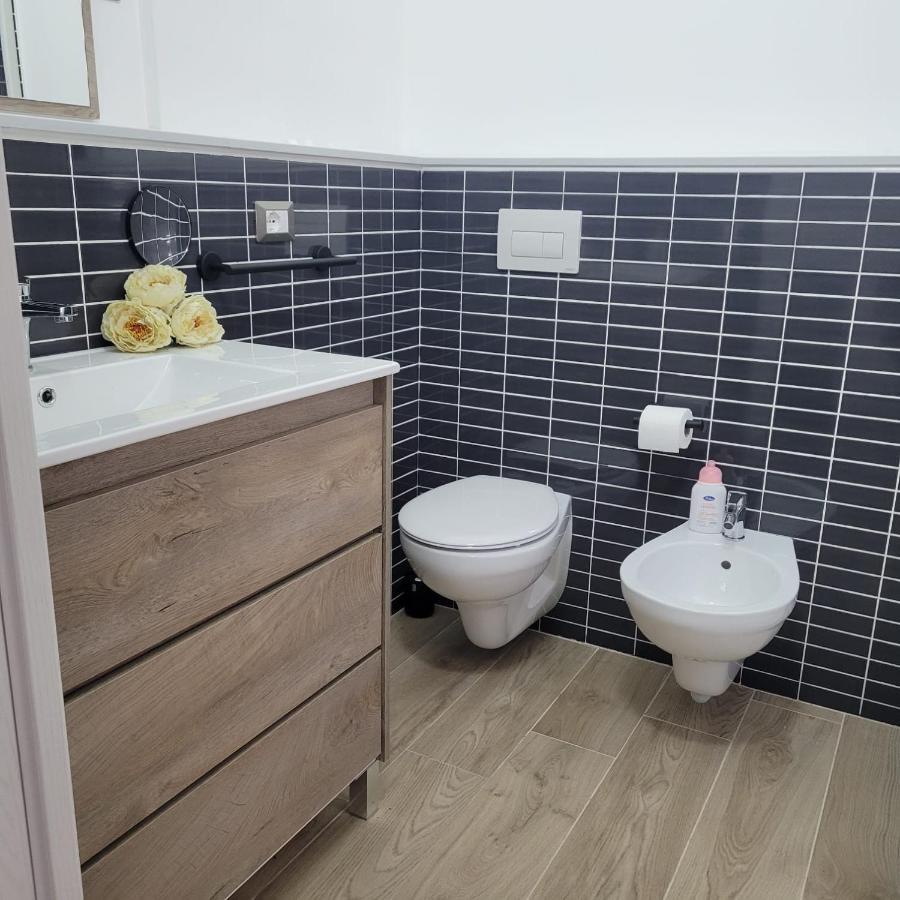 B&B Dei Sogni In Centro, Con Facilita Di Parcheggio Cosenza Kültér fotó