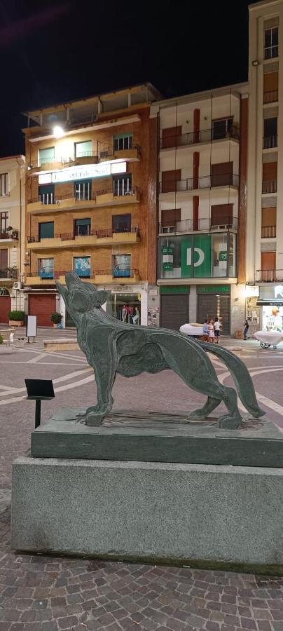 B&B Dei Sogni In Centro, Con Facilita Di Parcheggio Cosenza Kültér fotó
