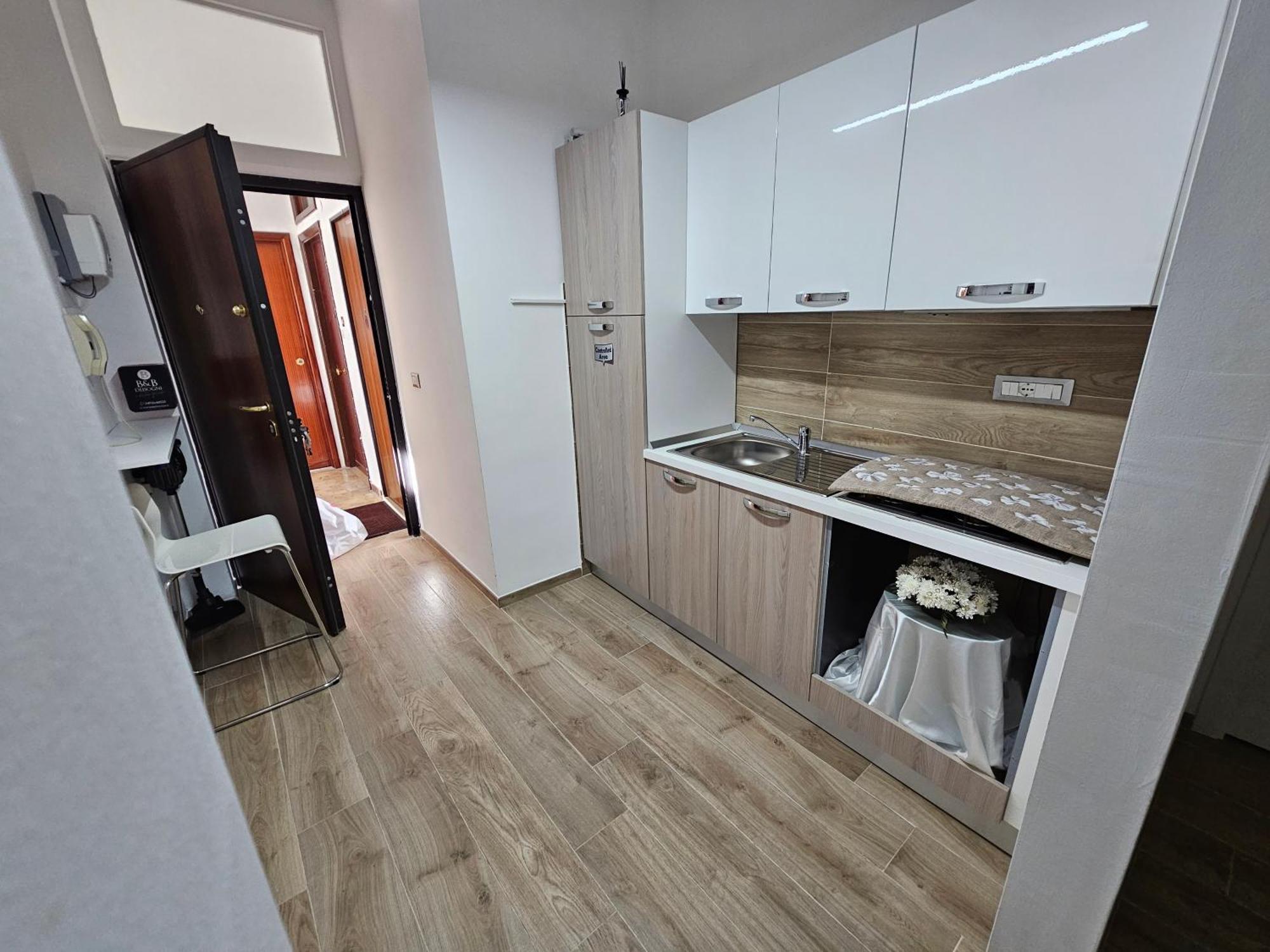 B&B Dei Sogni In Centro, Con Facilita Di Parcheggio Cosenza Kültér fotó