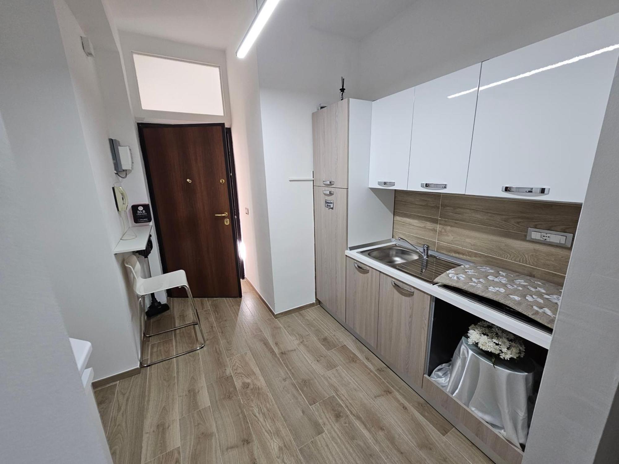 B&B Dei Sogni In Centro, Con Facilita Di Parcheggio Cosenza Kültér fotó