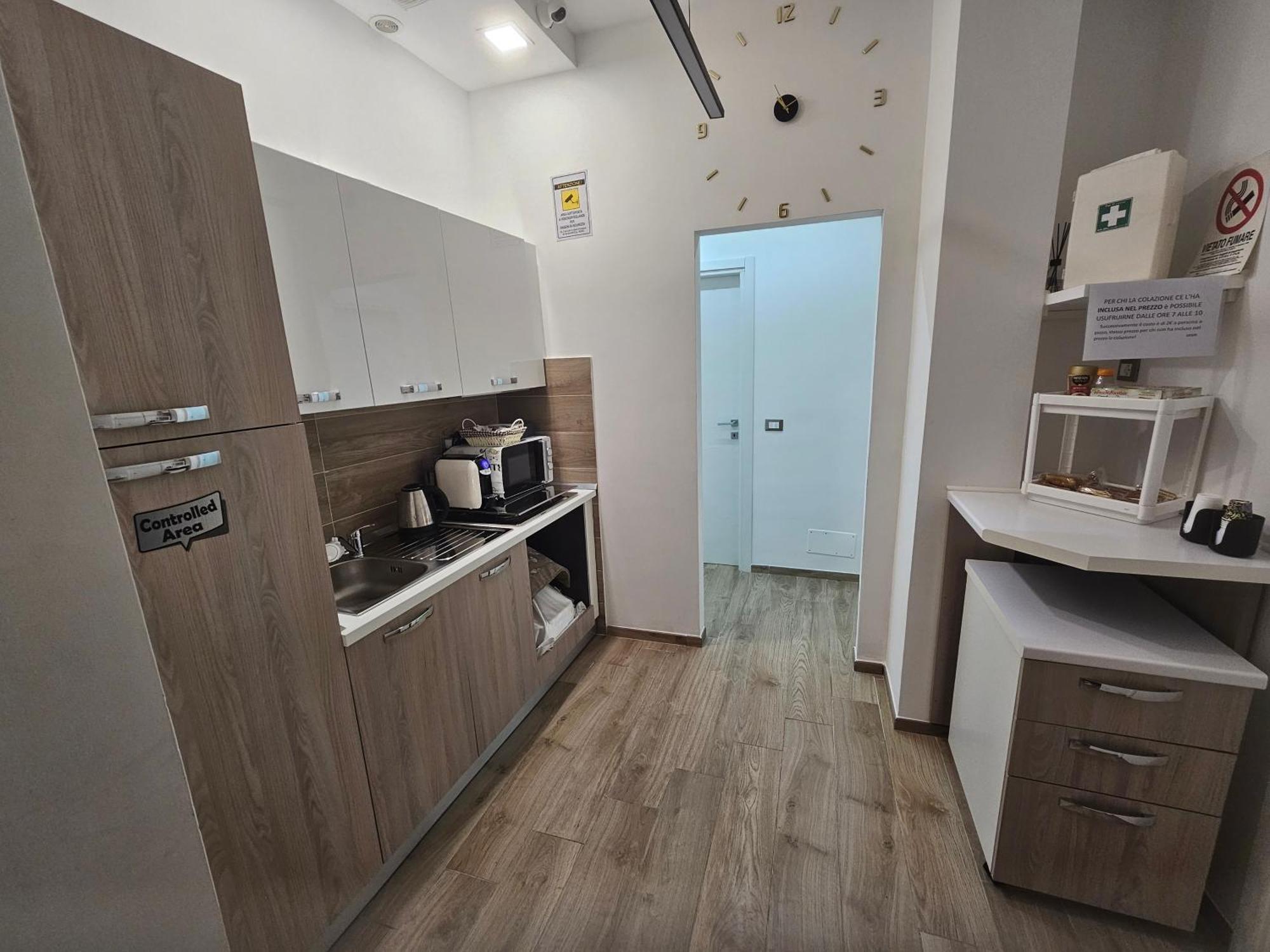 B&B Dei Sogni In Centro, Con Facilita Di Parcheggio Cosenza Kültér fotó